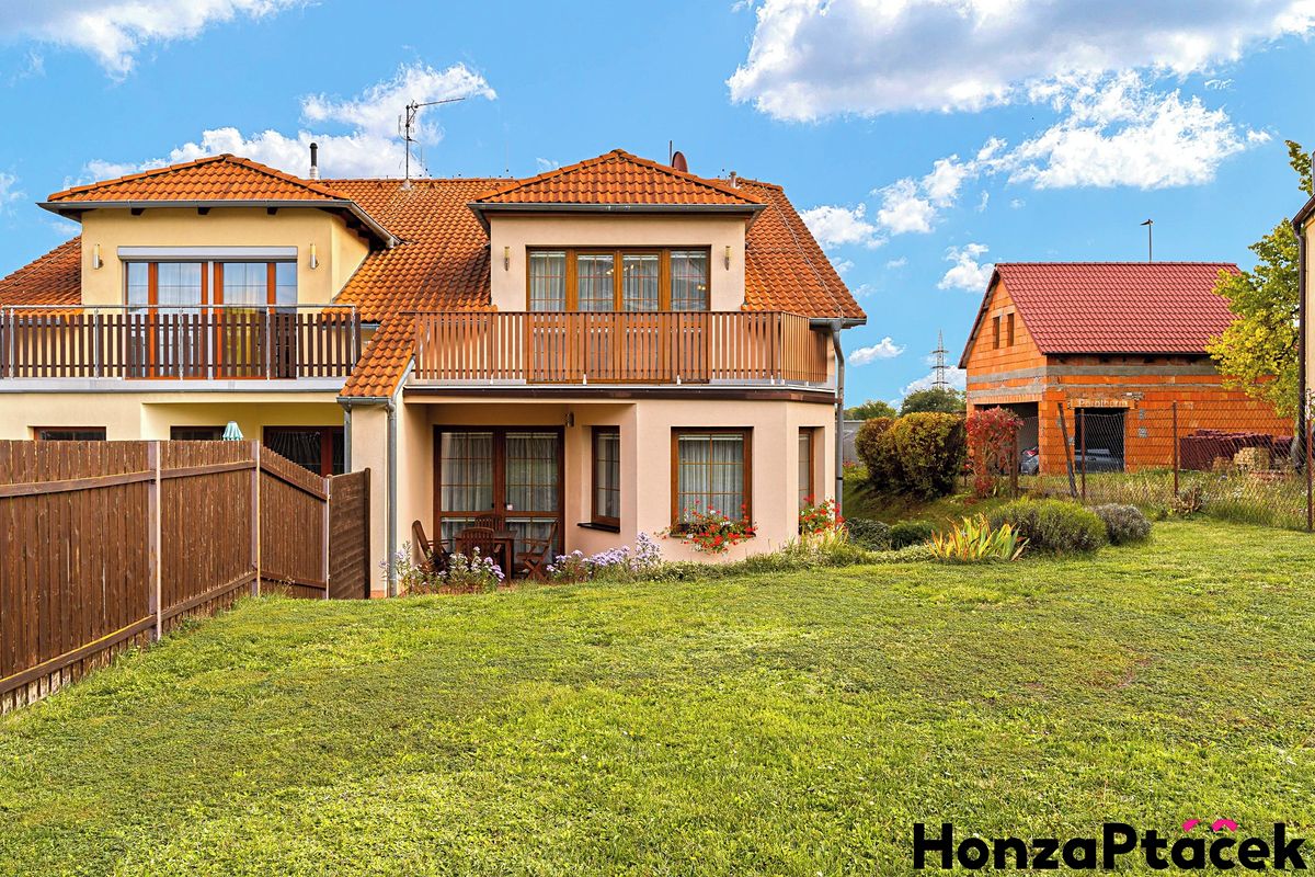 Prodej rodinného domu 187 m², pozemek 422 m²